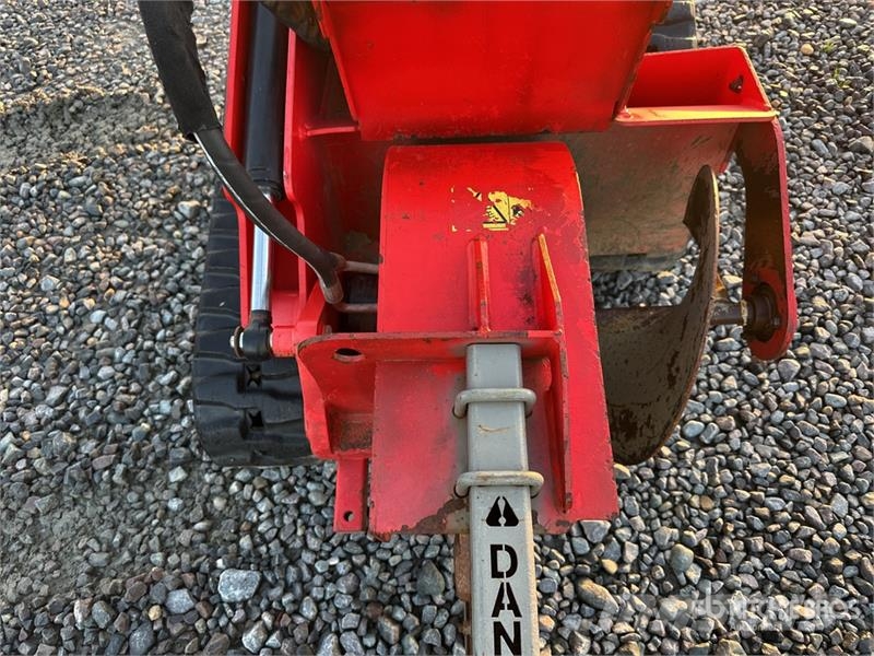  C24X Walk-Behind Chain Trencher Kjedegravere