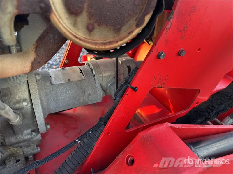  C24X Walk-Behind Chain Trencher Kjedegravere