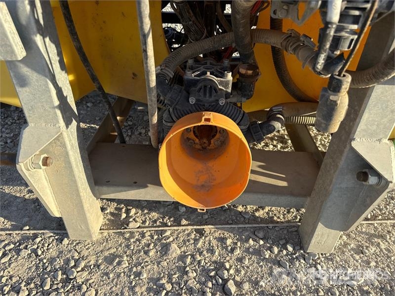 Caffini Genius 1000 3-Point Hitch Sprayer Çekilir pülverizatörler