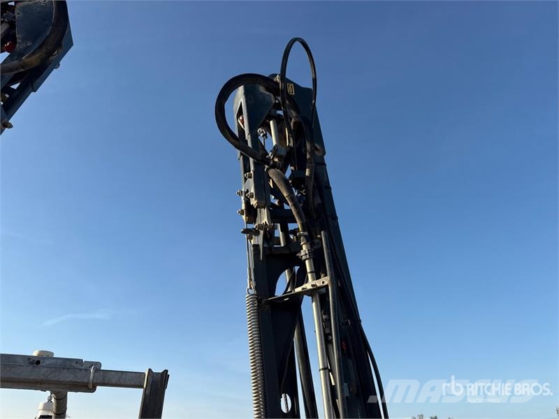 Caffini Genius 1000 3-Point Hitch Sprayer Çekilir pülverizatörler
