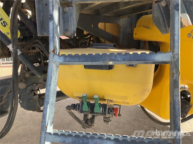 Caffini PRESTIGE 2200V 24 m S/A Pull-Type Sprayer Çekilir pülverizatörler