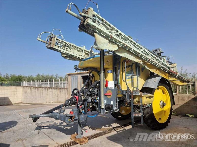 Caffini PRESTIGE 2200V Sprayer Transport Trailer Ostale prikolice