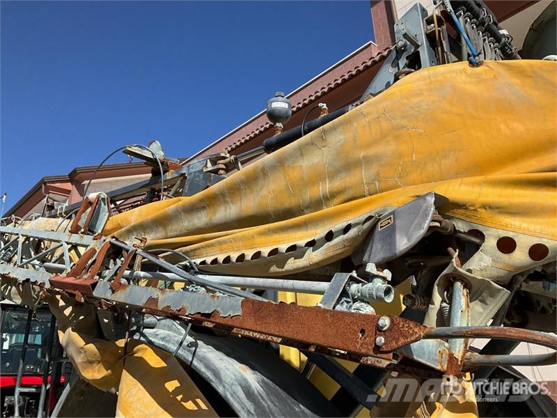 Caffini PRESTIGE 2200V 24 m S/A Pull-Type Sprayer Çekilir pülverizatörler