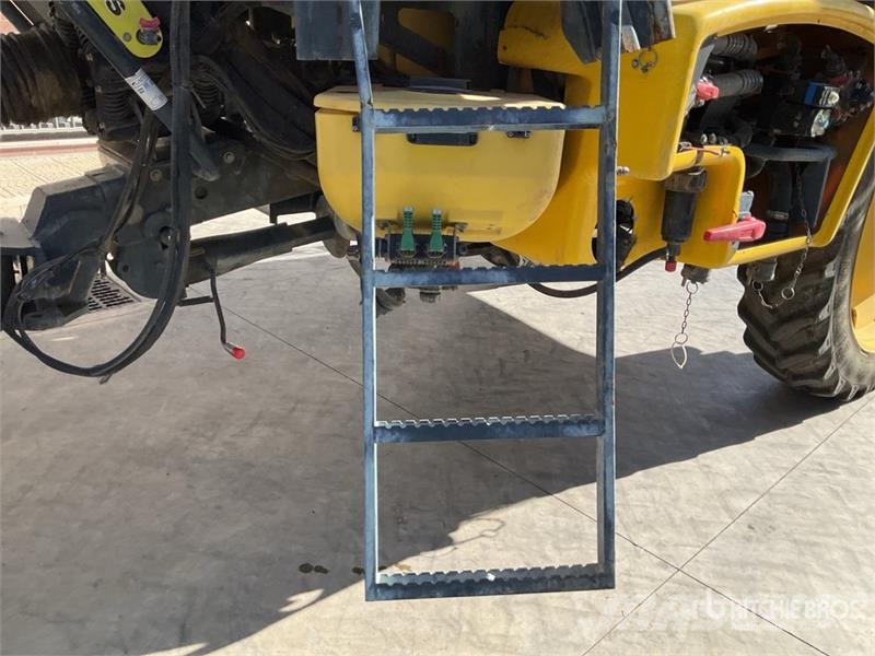 Caffini PRESTIGE 2200V 24 m S/A Pull-Type Sprayer Çekilir pülverizatörler