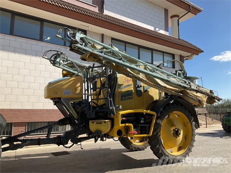 Caffini PRESTIGE 2200V 24 m S/A Pull-Type Sprayer Çekilir pülverizatörler