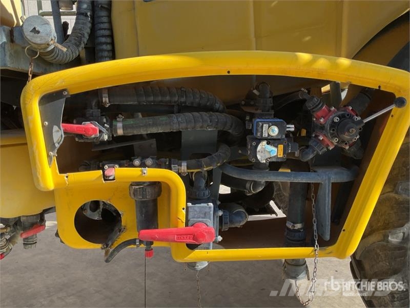 Caffini PRESTIGE 2200V 24 m S/A Pull-Type Sprayer Çekilir pülverizatörler
