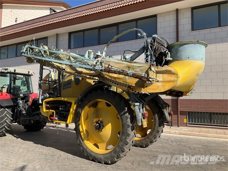 Caffini PRESTIGE 2200V 24 m S/A Pull-Type Sprayer Çekilir pülverizatörler