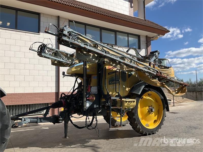 Caffini PRESTIGE 2200V 24 m S/A Pull-Type Sprayer Çekilir pülverizatörler
