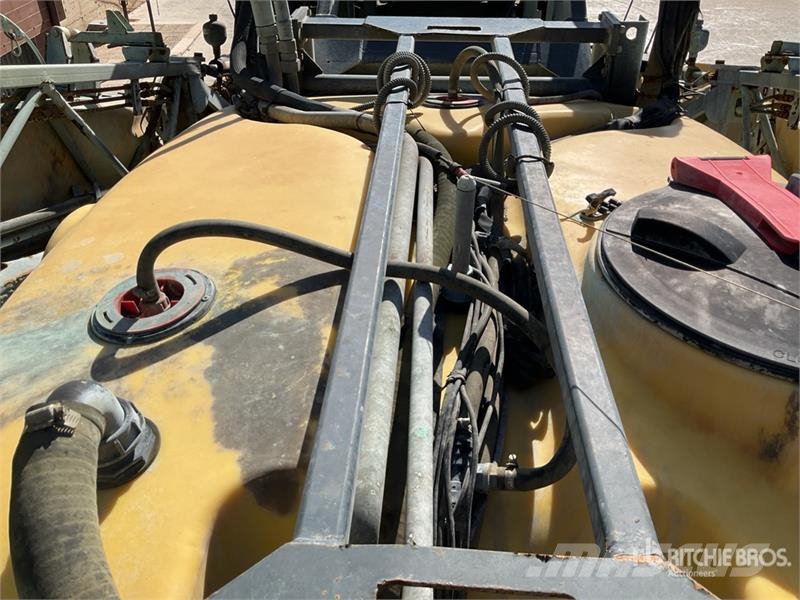 Caffini PRESTIGE 2200V 24 m S/A Pull-Type Sprayer Çekilir pülverizatörler