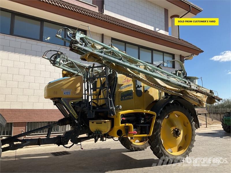 Caffini PRESTIGE 2200V 24 m S/A Pull-Type Sprayer Прикачни пръскачки