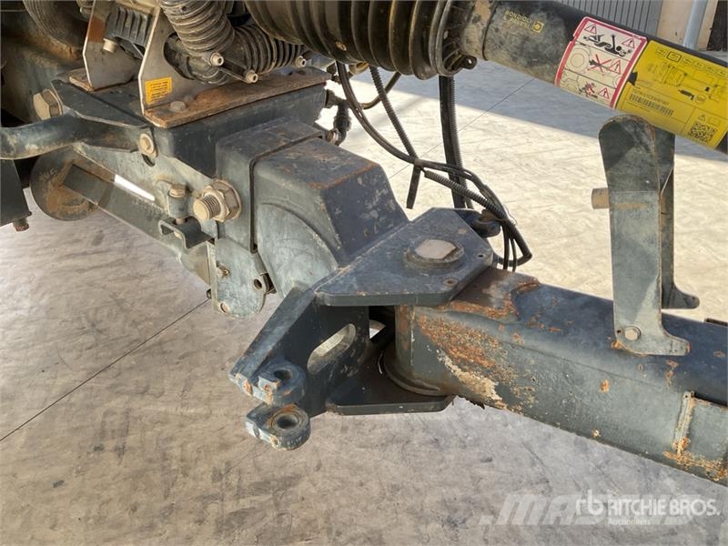 Caffini PRESTIGE 2200V 24 m S/A Pull-Type Sprayer Çekilir pülverizatörler