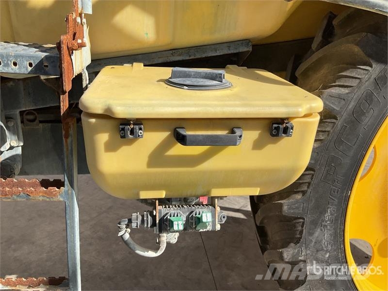 Caffini PRESTIGE 2200V 24 m S/A Pull-Type Sprayer Çekilir pülverizatörler