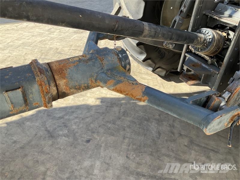 Caffini PRESTIGE 2200V 24 m S/A Pull-Type Sprayer Çekilir pülverizatörler