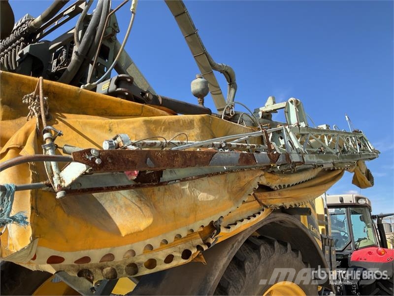 Caffini PRESTIGE 2200V 24 m S/A Pull-Type Sprayer Çekilir pülverizatörler