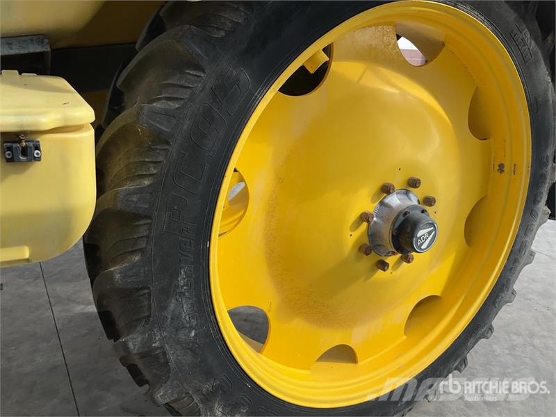 Caffini PRESTIGE 2200V 24 m S/A Pull-Type Sprayer Çekilir pülverizatörler