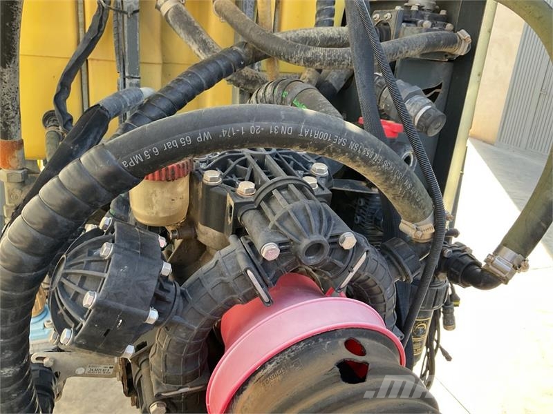 Caffini PRESTIGE 2200V 24 m S/A Pull-Type Sprayer Çekilir pülverizatörler