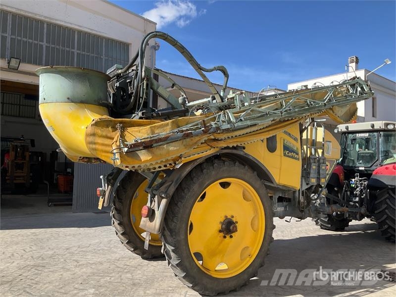 Caffini PRESTIGE 2200V 24 m S/A Pull-Type Sprayer Çekilir pülverizatörler