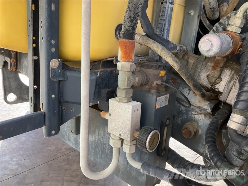 Caffini PRESTIGE 2200V 24 m S/A Pull-Type Sprayer Çekilir pülverizatörler
