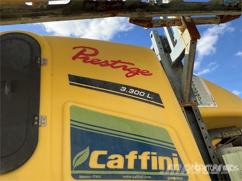 Caffini PRESTIGE 2200V 24 m S/A Pull-Type Sprayer Çekilir pülverizatörler