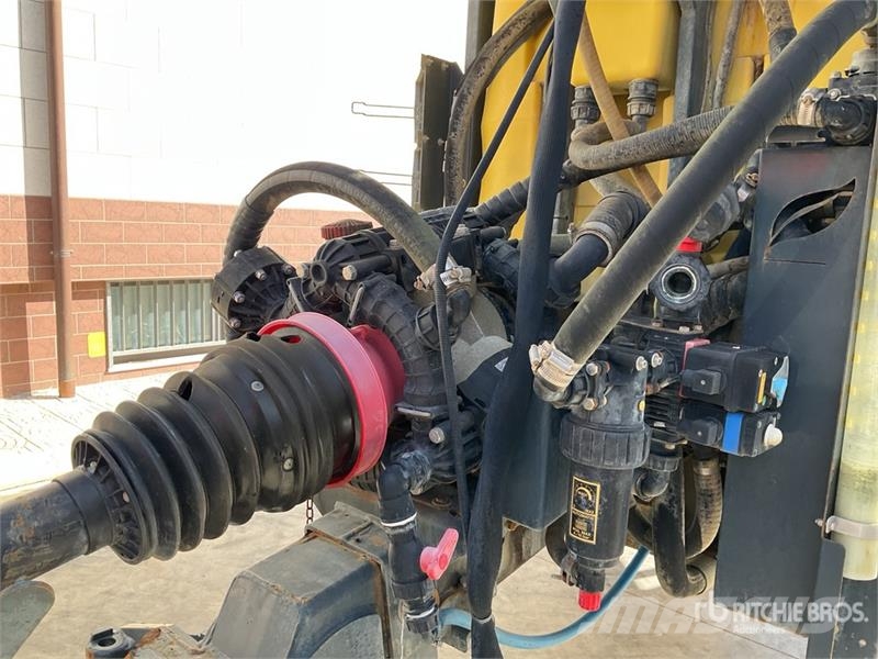Caffini PRESTIGE 2200V 24 m S/A Pull-Type Sprayer Çekilir pülverizatörler