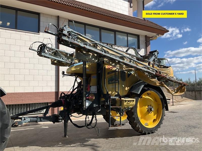 Caffini PRESTIGE 2200V 24 m S/A Pull-Type Sprayer Çekilir pülverizatörler