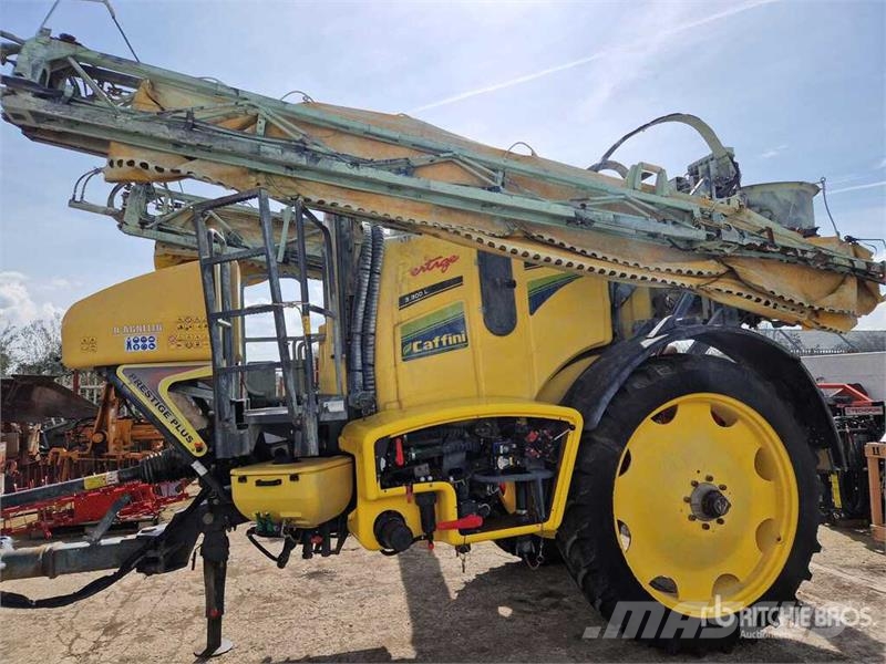 Caffini PRESTIGE 2200V Sprayer Transport Trailer Ostale prikolice