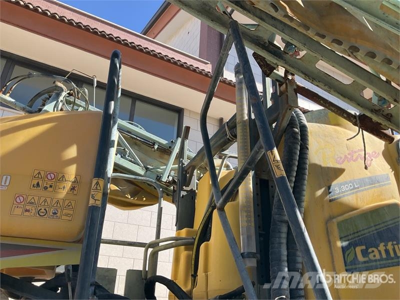 Caffini PRESTIGE 2200V 24 m S/A Pull-Type Sprayer Çekilir pülverizatörler