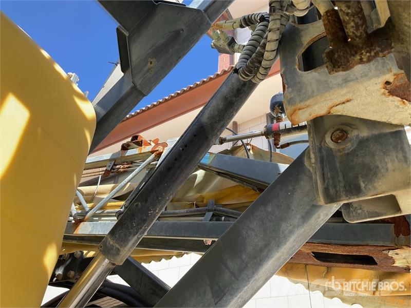 Caffini PRESTIGE 2200V 24 m S/A Pull-Type Sprayer Çekilir pülverizatörler