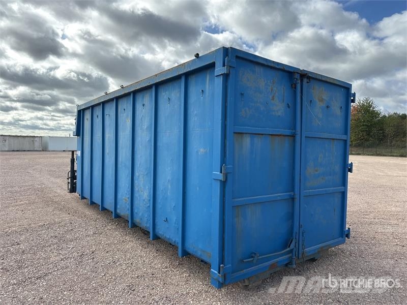 Caisson Ampliroll Grue HMF 950 Коммерческий транспорт - Другие