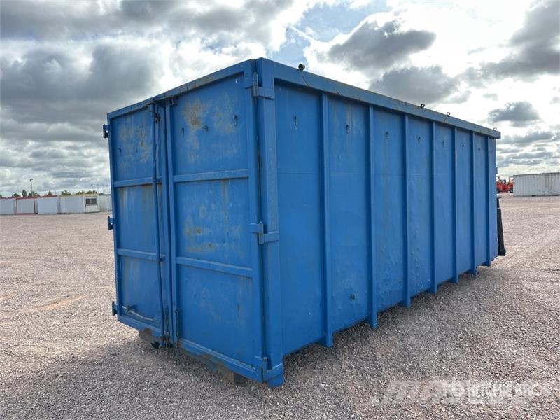 Caisson Ampliroll Grue HMF 950 Коммерческий транспорт - Другие