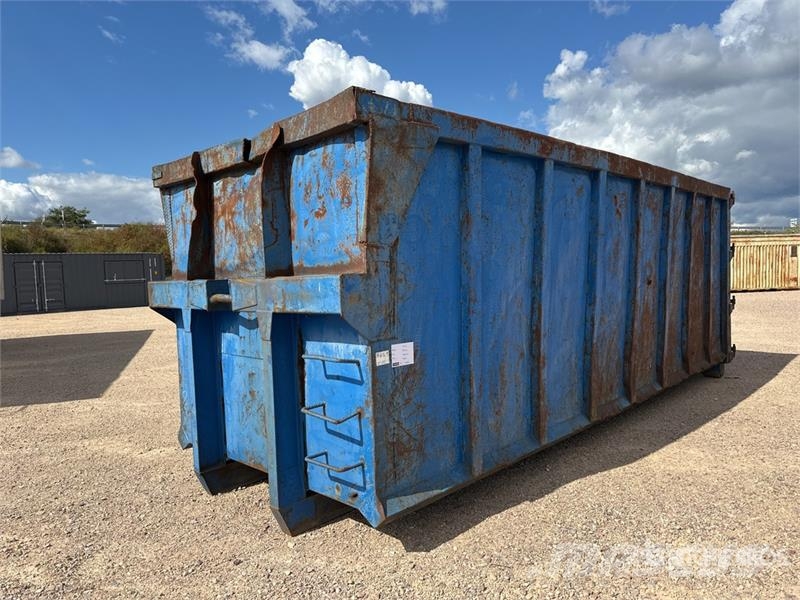 Caisson Ampliroll Roll-Off Container Speciale containers