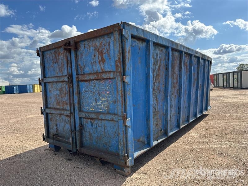 Caisson Ampliroll Roll-Off Container Speciale containers