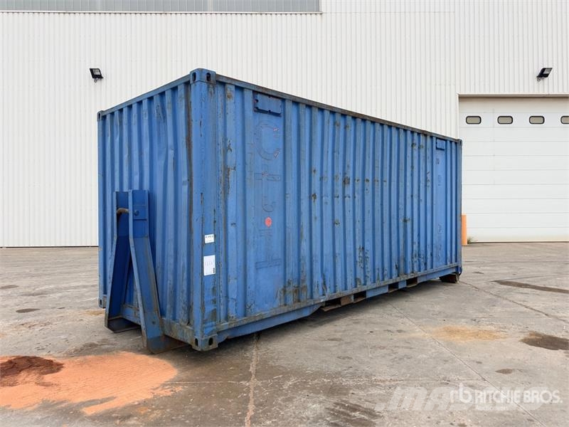 Caisson Conteneur Ostale kargo komponente