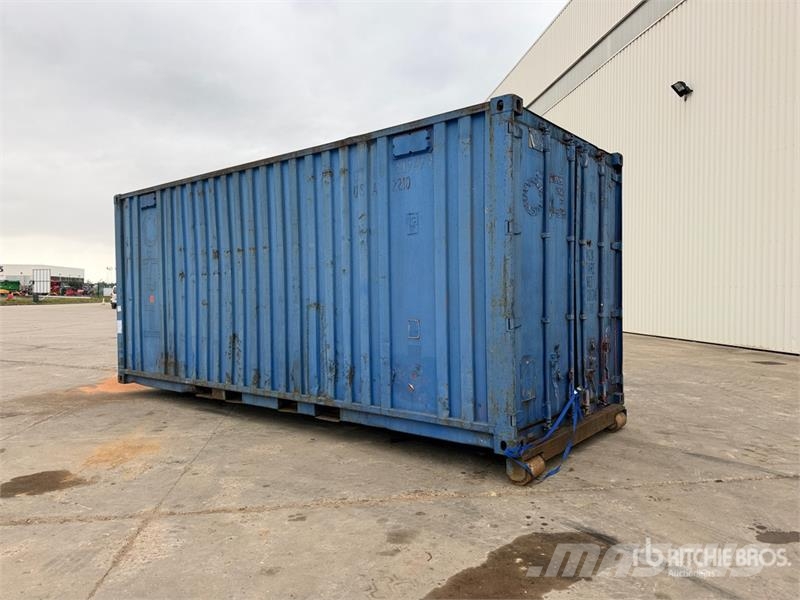 Caisson Conteneur Ostale kargo komponente