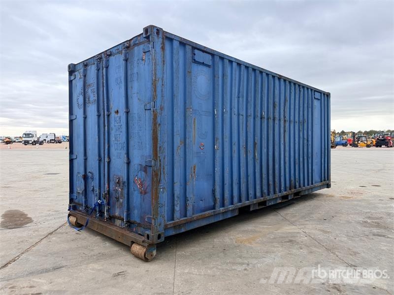 Caisson Conteneur Ostale kargo komponente