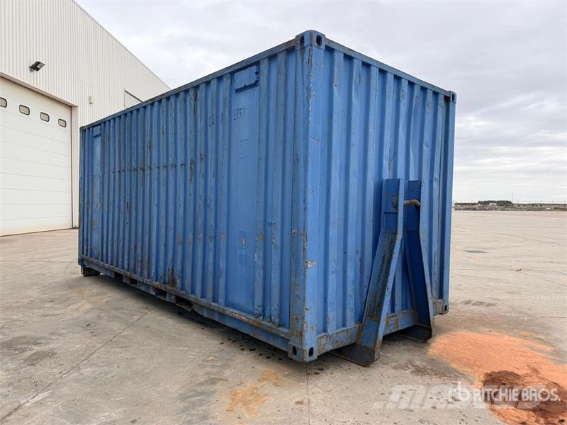 Caisson Conteneur Ostale kargo komponente