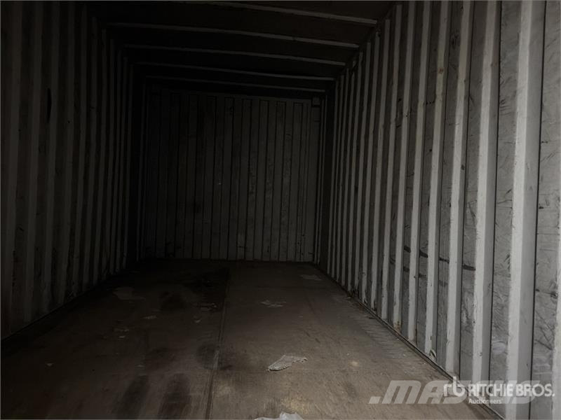 Caisson Conteneur Ostale kargo komponente