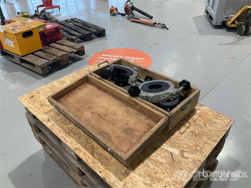  Calder Pipe Clamp Andere Zubehörteile