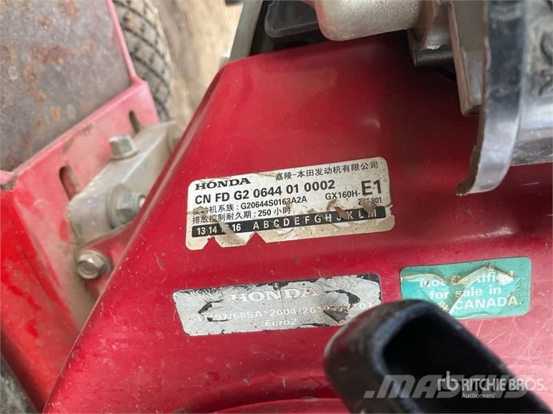  Camon TC07 Turf Cutter Maszyny rolnicze - Inne