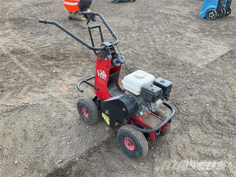  Camon TC07 Turf Cutter Maszyny rolnicze - Inne