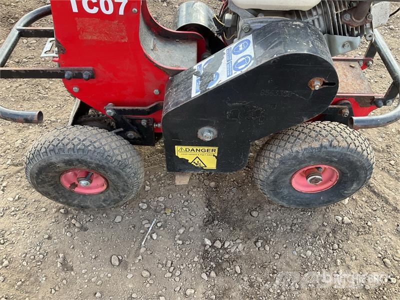  Camon TC07 Turf Cutter Maszyny rolnicze - Inne