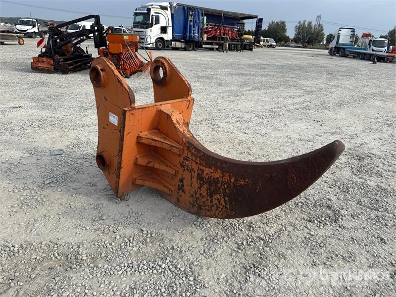 Camot Excavator Ripper Kaziyici