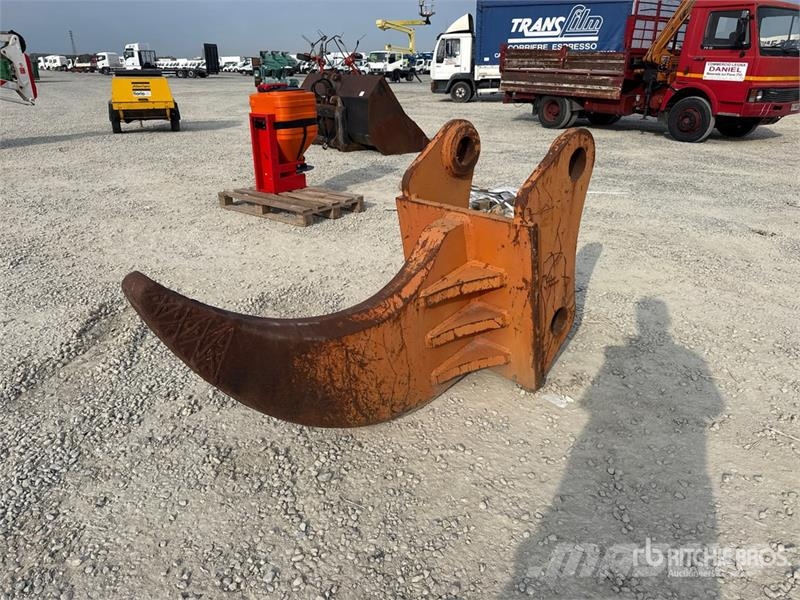 Camot Excavator Ripper Kaziyici