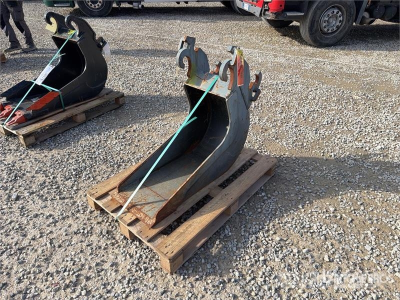 Cangini 350 mm Digging Excavator Bucket دلاء