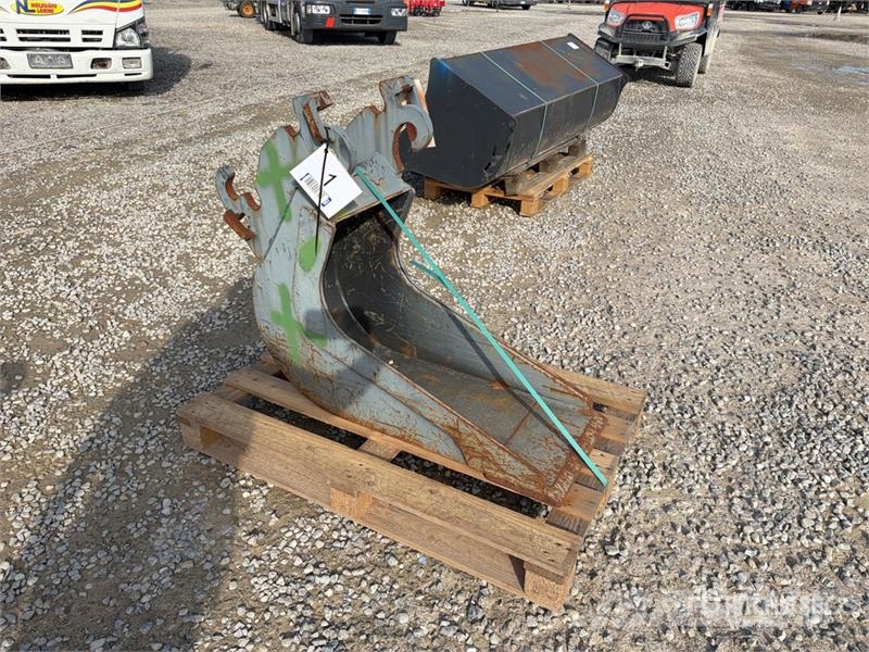Cangini 350 mm Digging Excavator Bucket دلاء