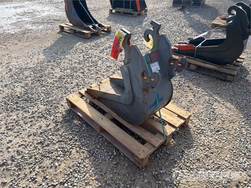 Cangini 350 mm Digging Excavator Bucket دلاء