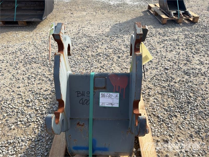 Cangini 350 mm Digging Excavator Bucket دلاء