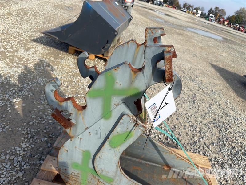 Cangini 350 mm Digging Excavator Bucket دلاء