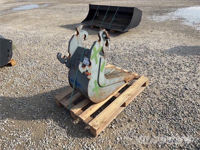 Cangini 350 mm Digging Excavator Bucket دلاء