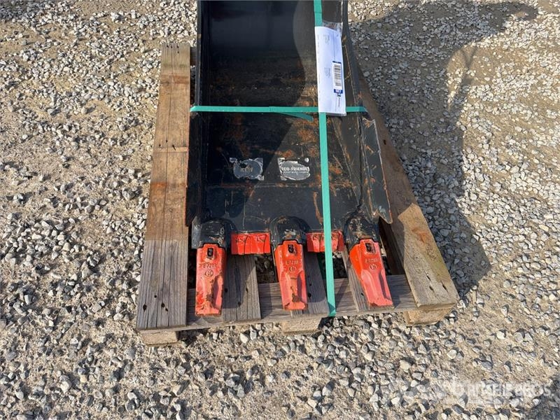 Cangini 450 mm Excavator Bucket دلاء